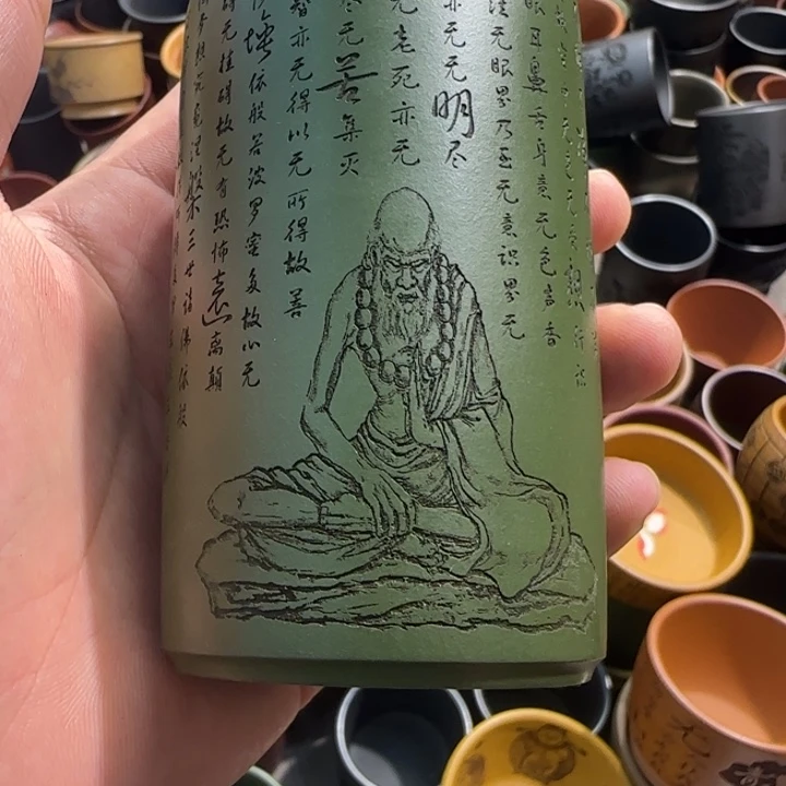 茶杯紫砂全手工制作工艺