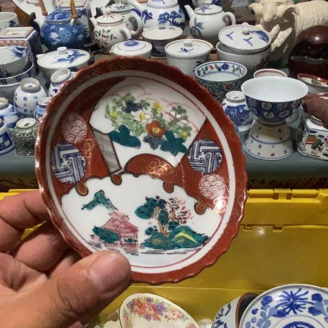 舶来瓷器满28包邮当日凑单