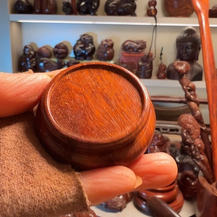 檀香紫檀（小叶紫檀）