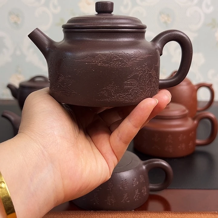 茶壶紫砂昌紫砂艺术类