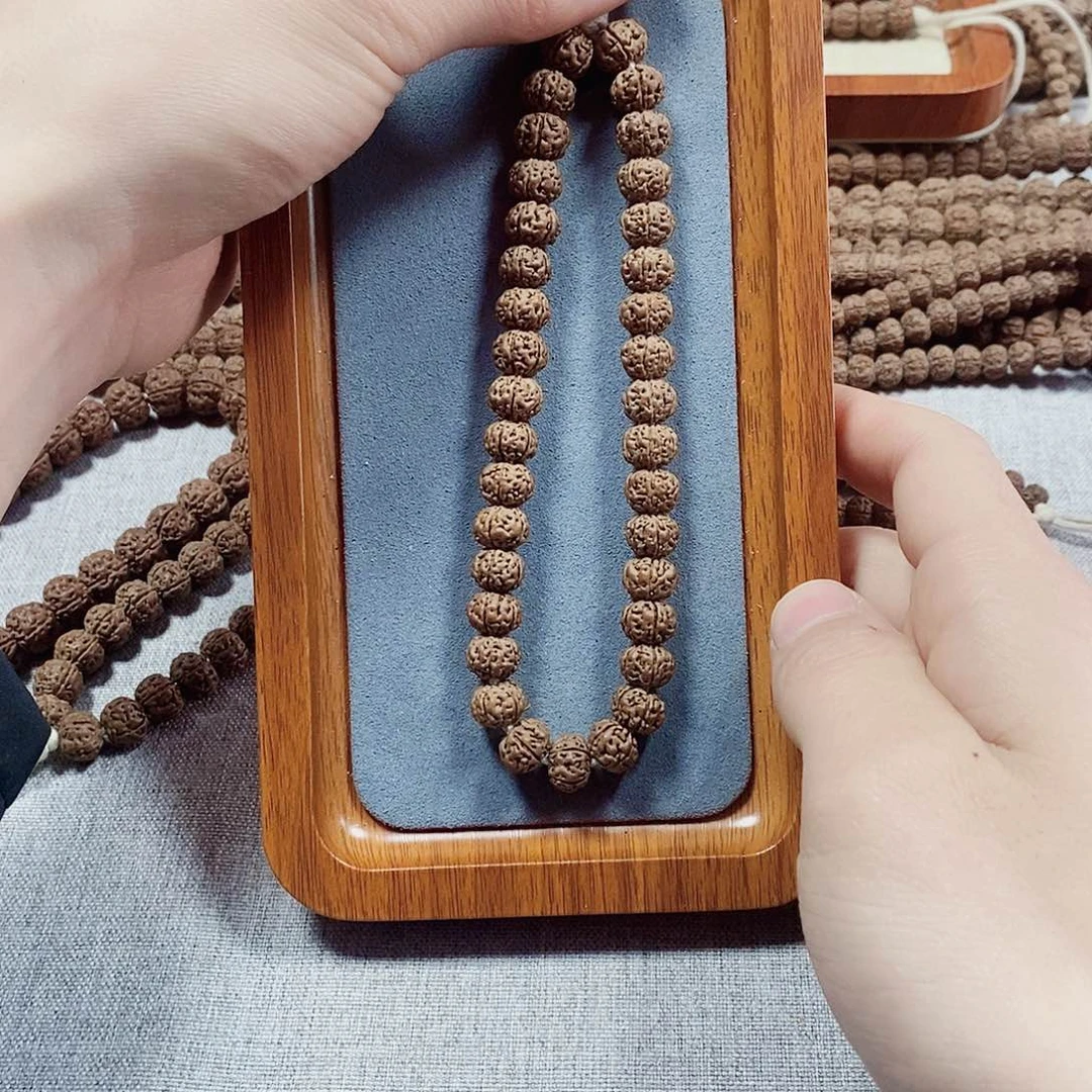 金刚菩提吊坠9mm老树王