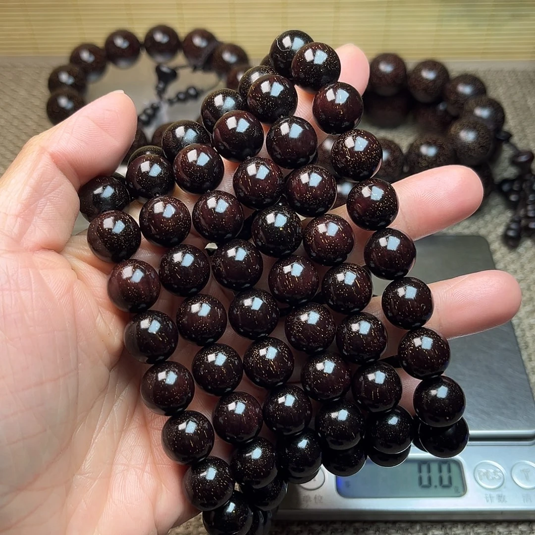 檀香紫檀（小叶紫檀）1.2 108颗