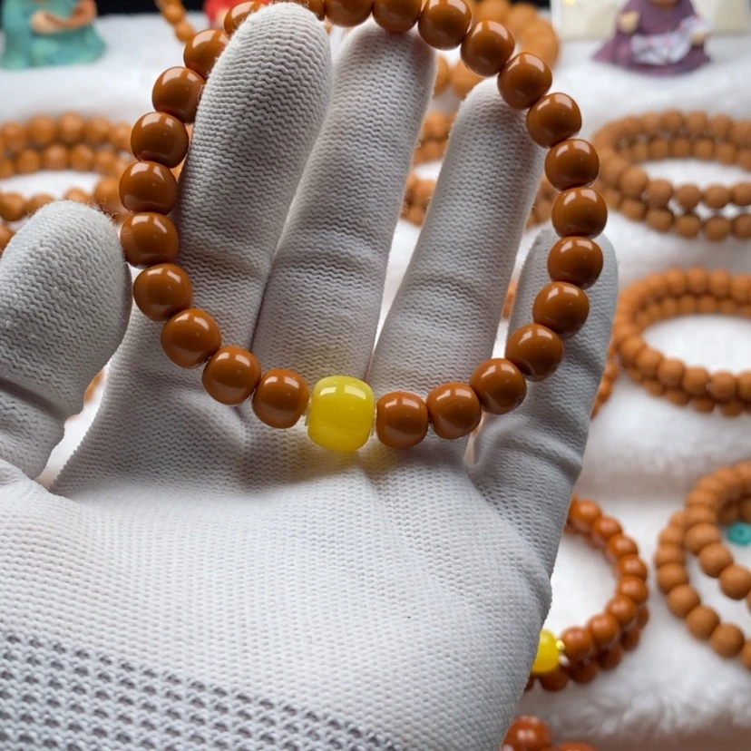 【闪购商品】猴头核桃吊坠姜****人猴头核桃