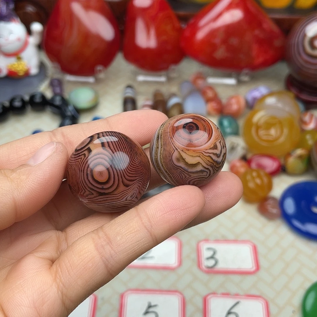 你***人玛瑙/玉髓合金颈饰