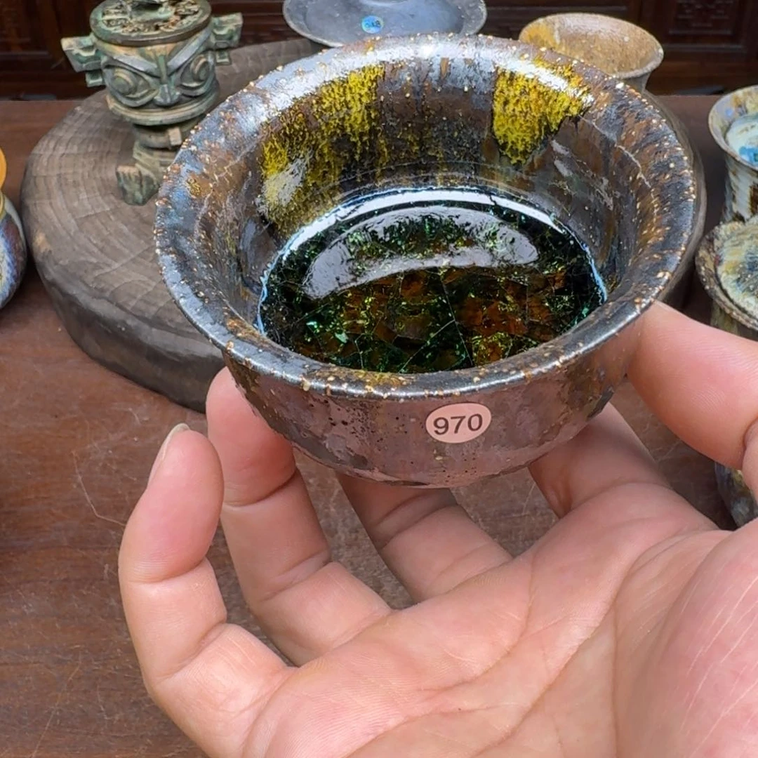 非遗传承老叶柴烧970