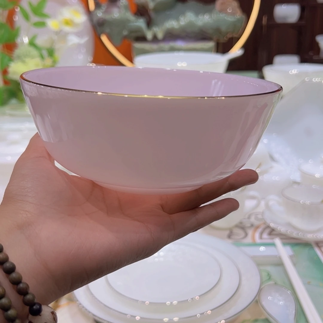 瓷粉色玉瓷单拍链接