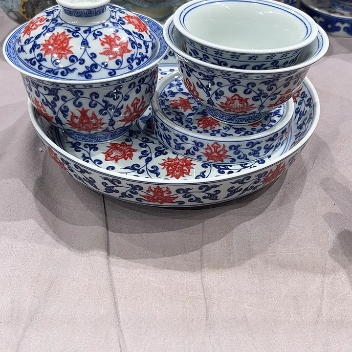 景德镇陶瓷艺术品