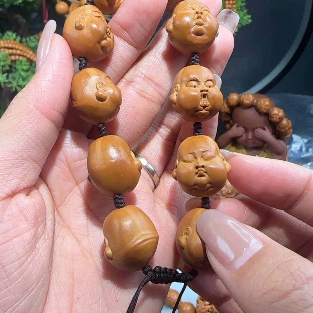 橄榄核手串/手链福利待遇