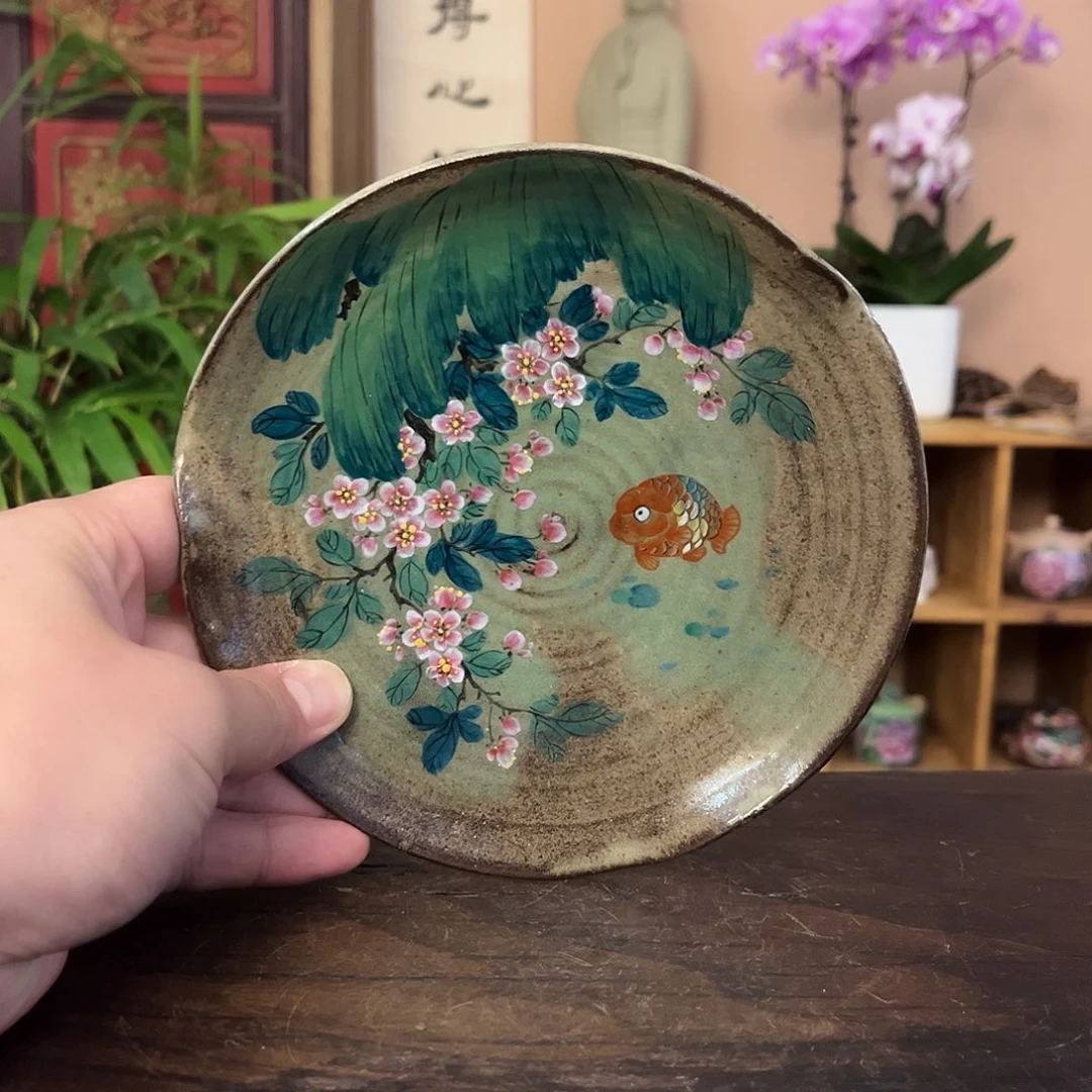 ****的景德镇纯手工手绘陶瓷