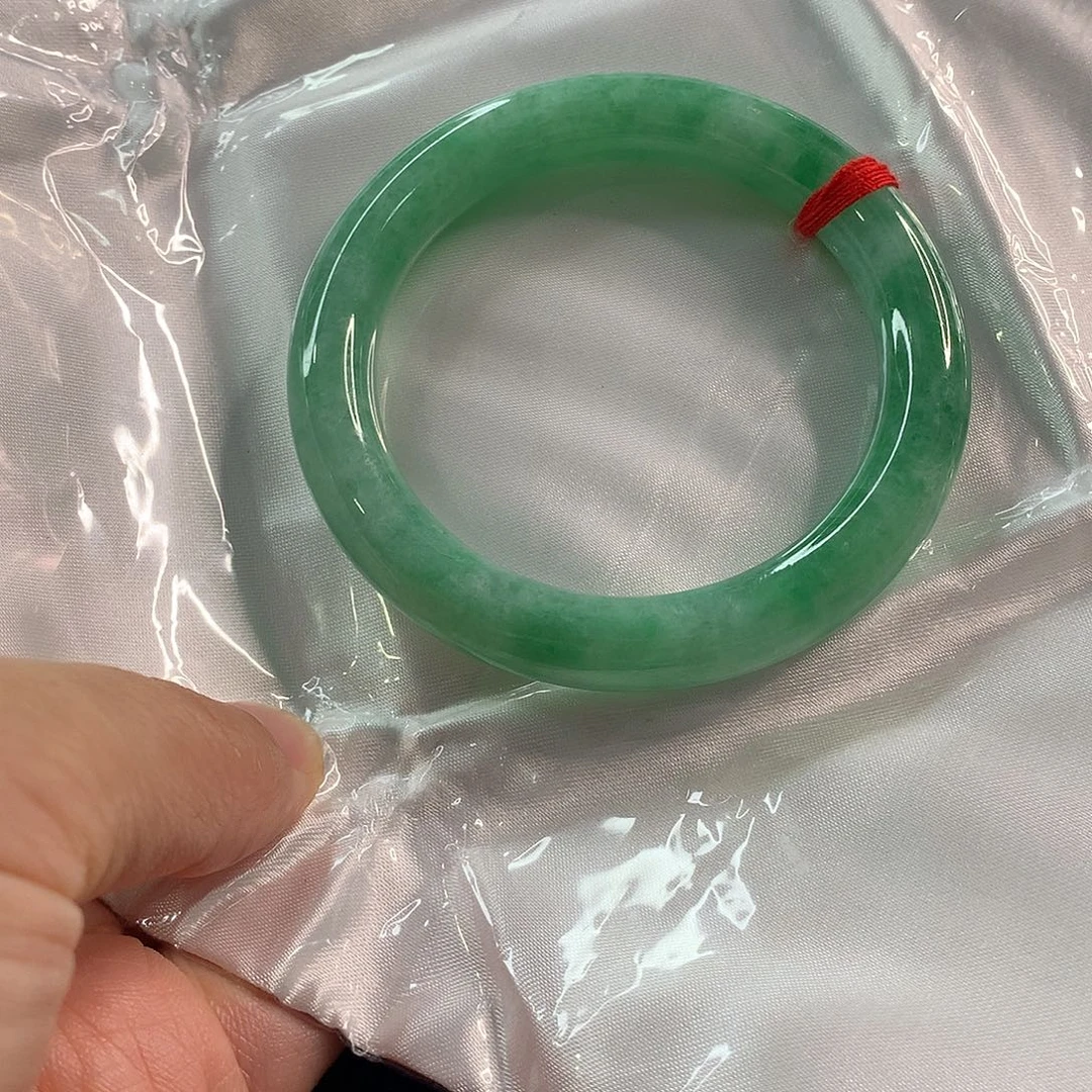 未镶嵌手镯翡翠翡翠手镯54
