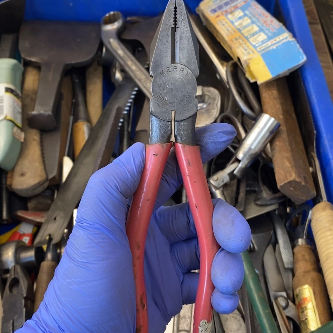 天***行五金工具制造工艺