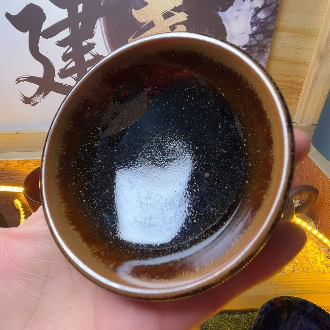 茶盏这就是所谓最真实可信又是