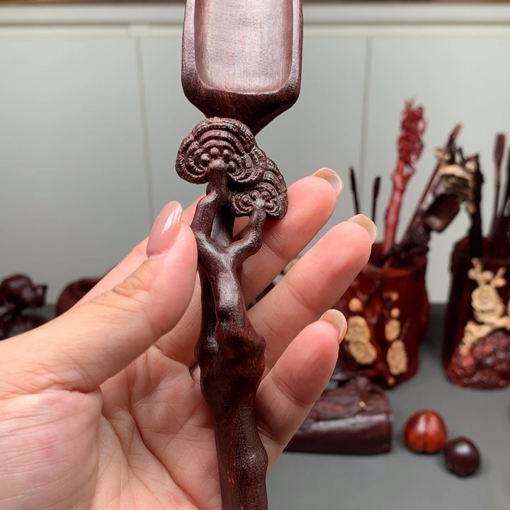 檀香紫檀（小叶紫檀）