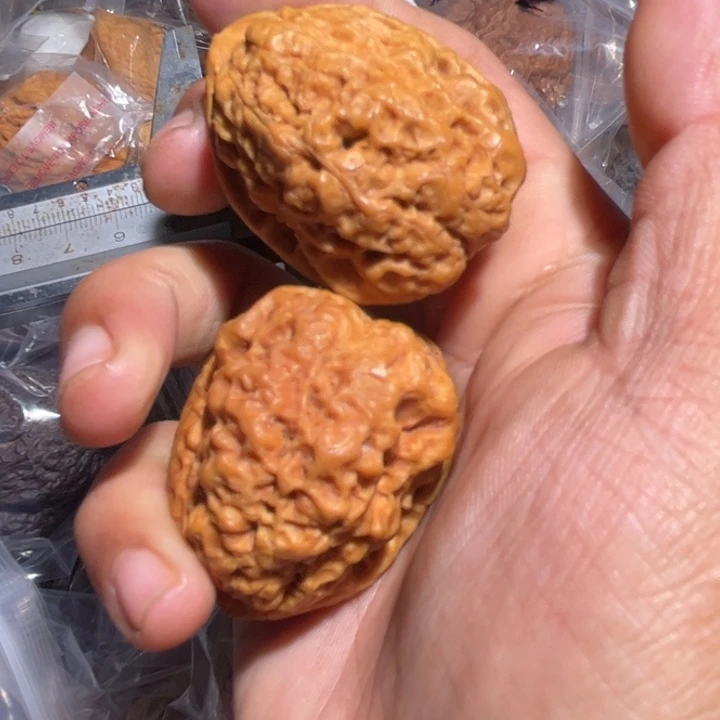 文玩核桃吊坠滇西26
