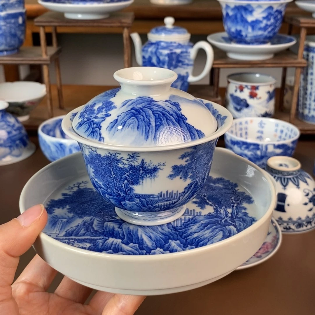 用****2景德镇陶瓷手工手绘