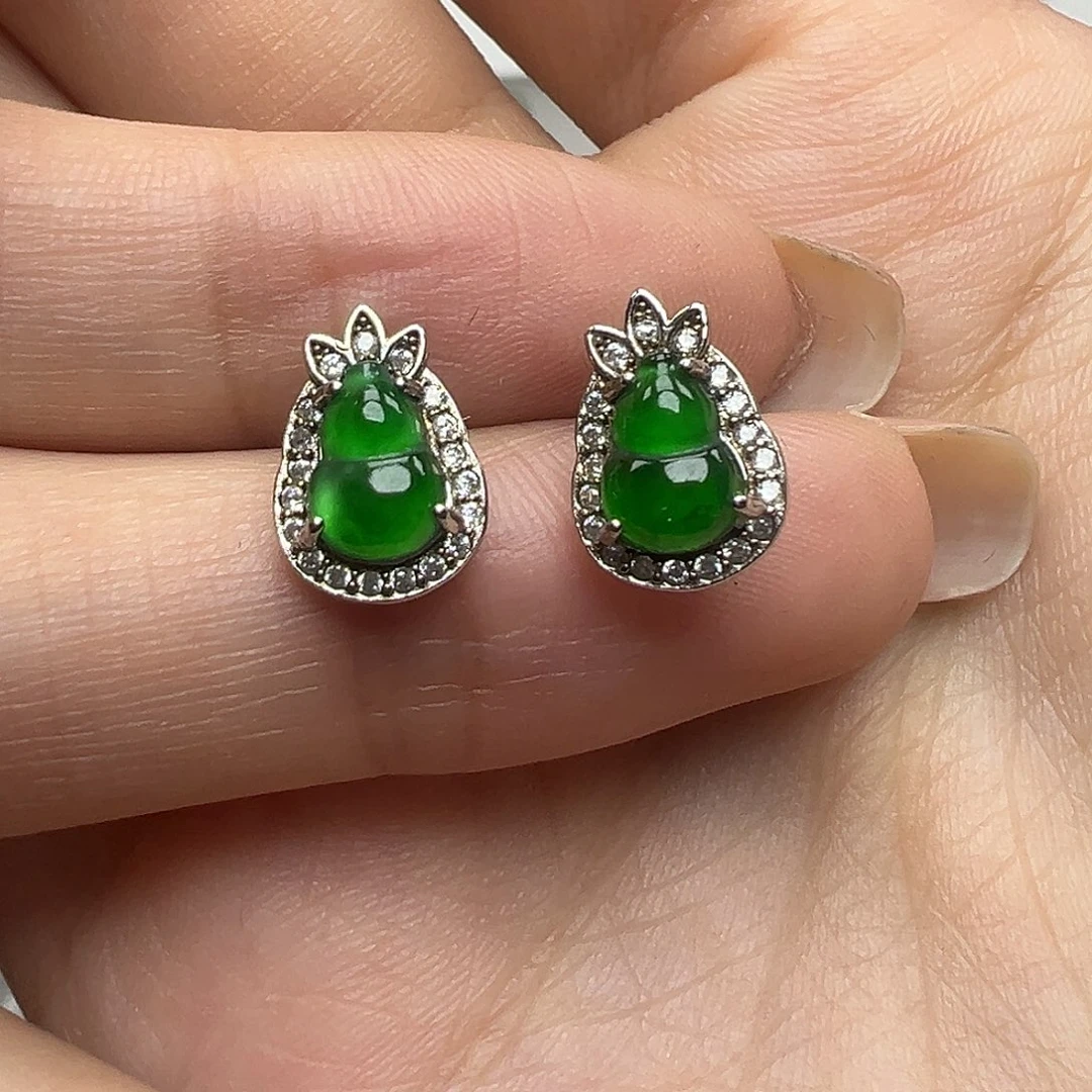 翡翠未镶嵌颈饰翡翠自选