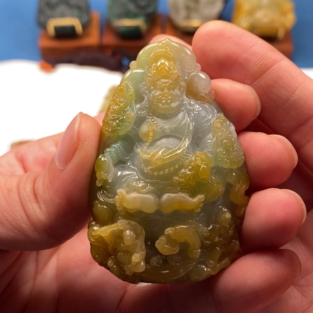 未镶嵌定制翡翠ℋ****天然翡翠