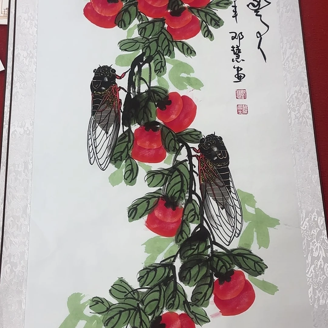 纸本展示作品作品展示