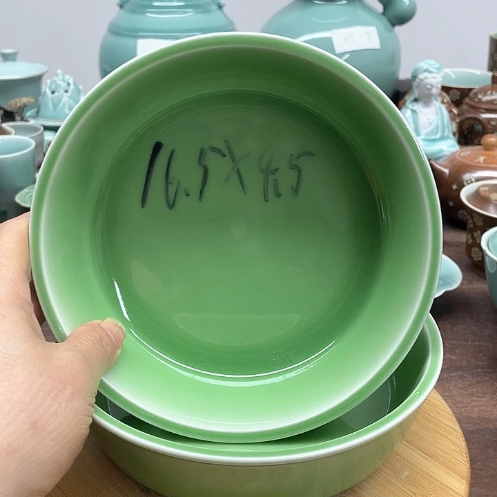 微瑕特价青瓷青瓷