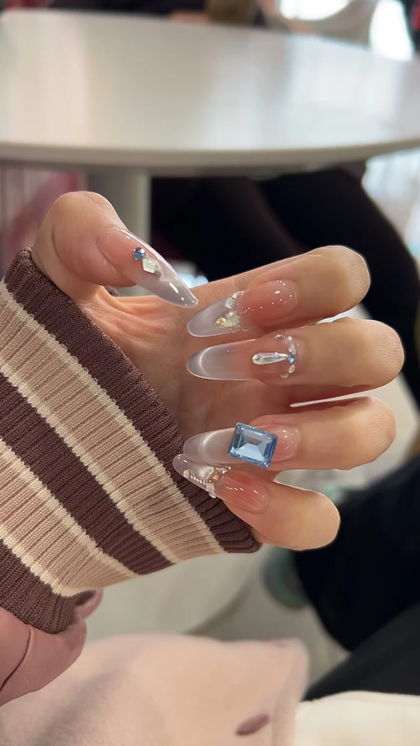 【两单飞，微瑕，NO退NO换】穿戴甲