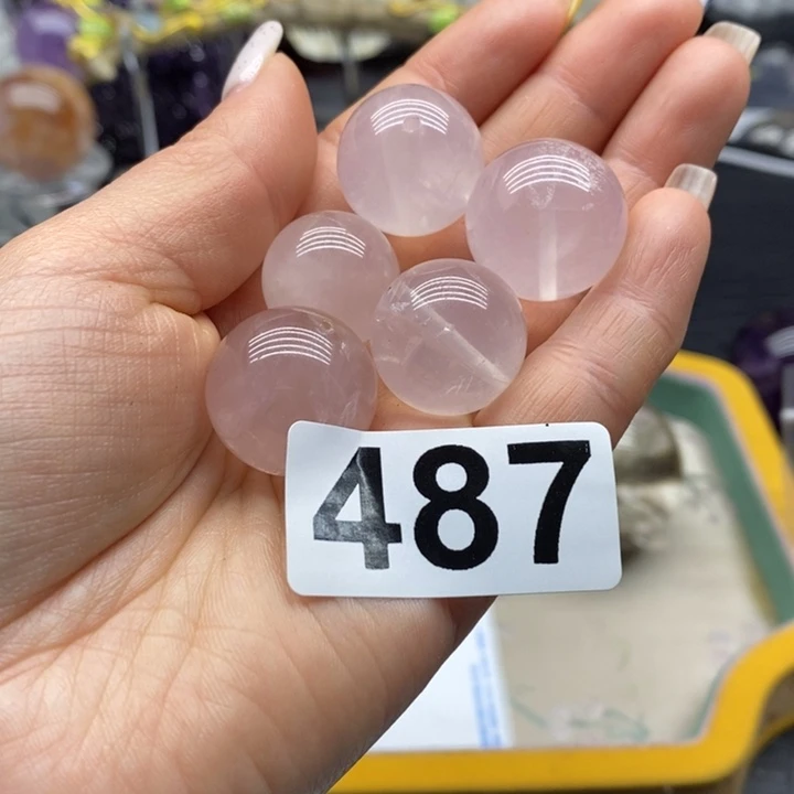 珠宝半成品水晶未镶嵌
