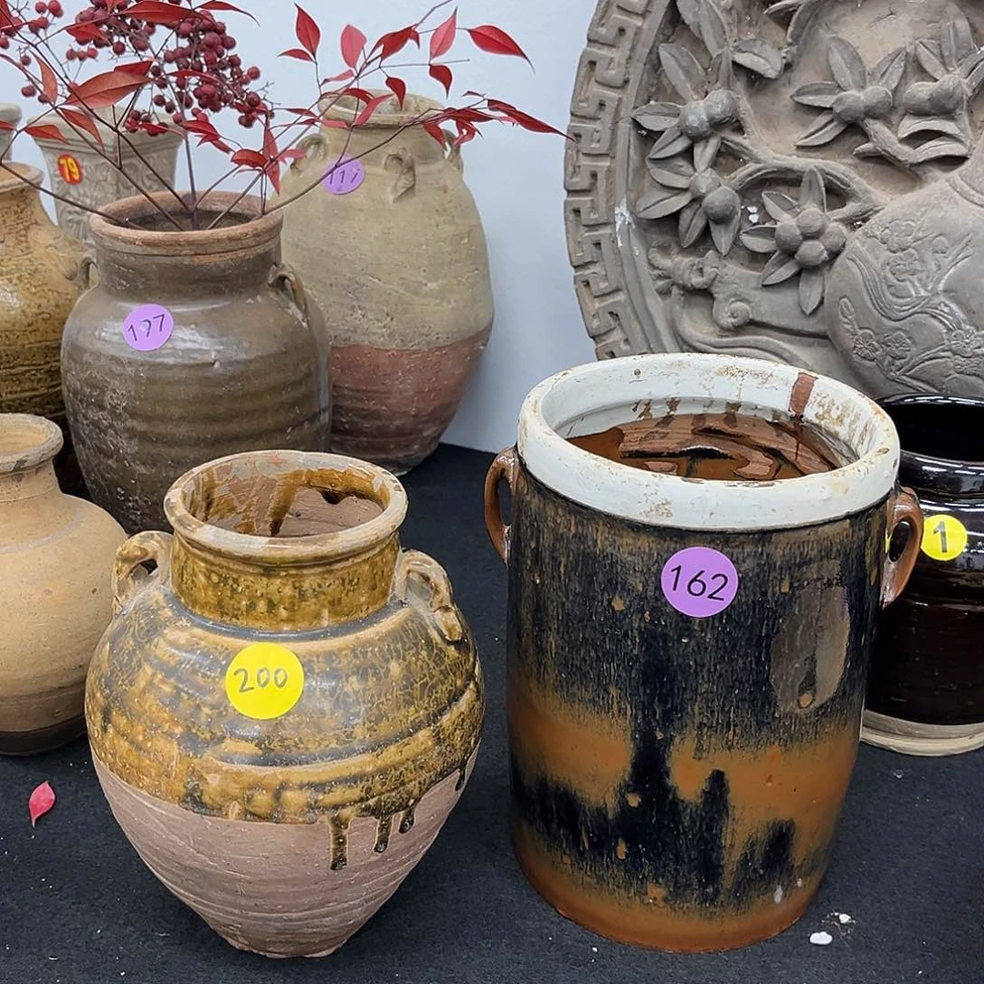 罐青*香黄色200和紫色162号一物一拍