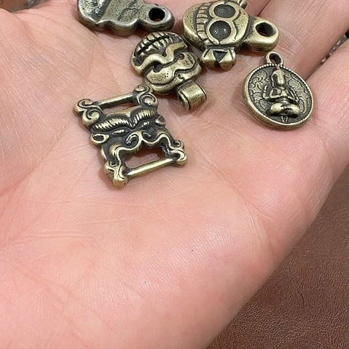 藏传文玩配饰配饰