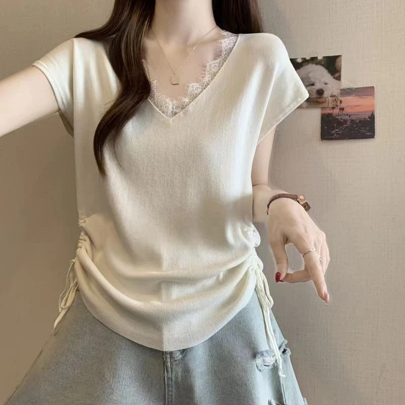 301-399以当场直播展示为准 新款夏短袖百搭