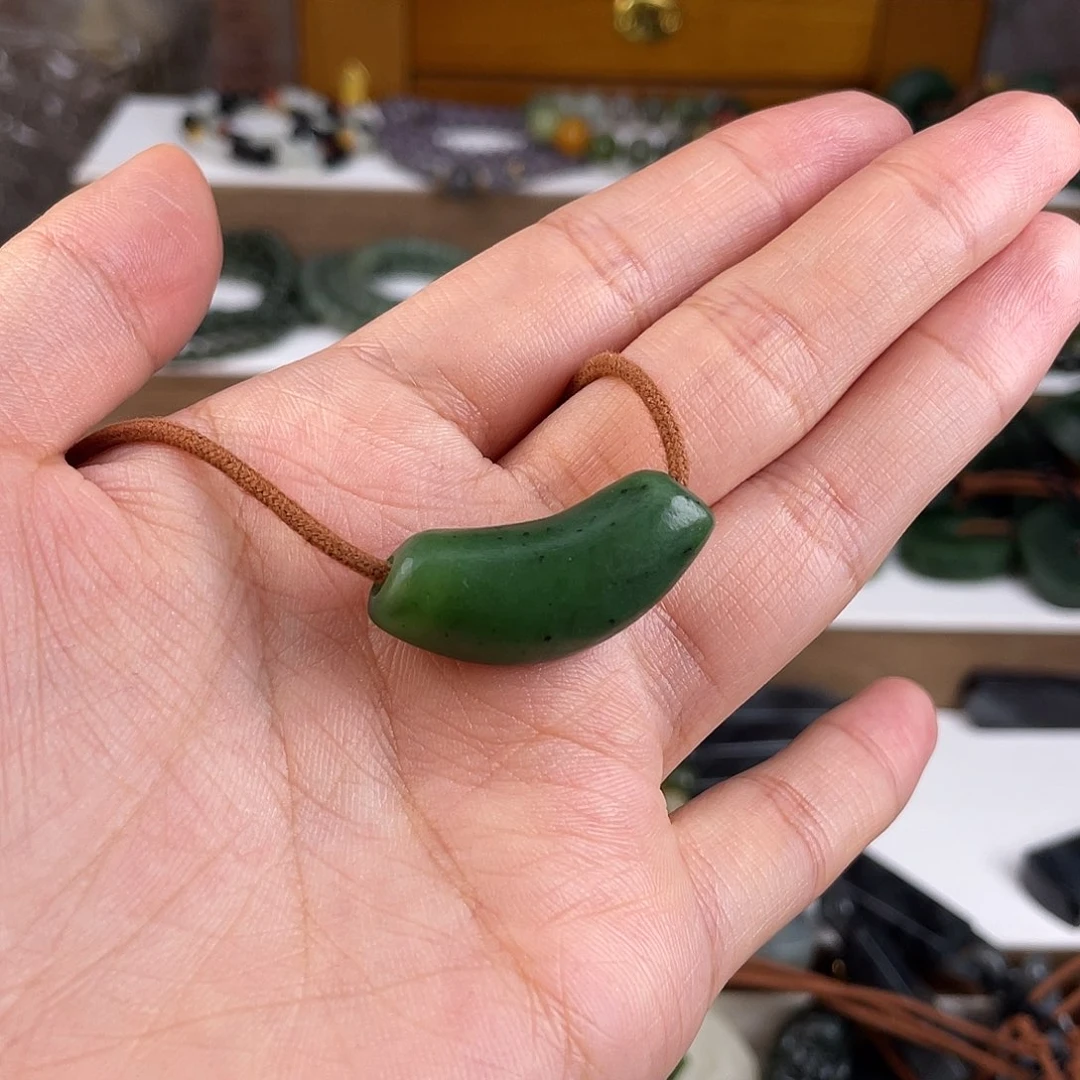 手链未镶嵌和田玉