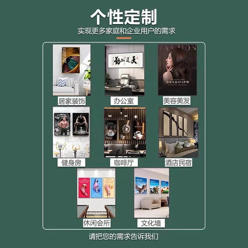 现代简约轻奢时尚客厅沙发背景画玄关过道画珠光砂精雕肌理烫金画