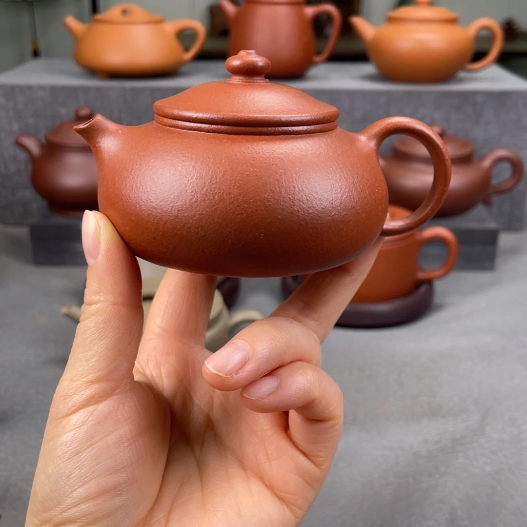 茶壶紫砂紫砂壶150毫升
