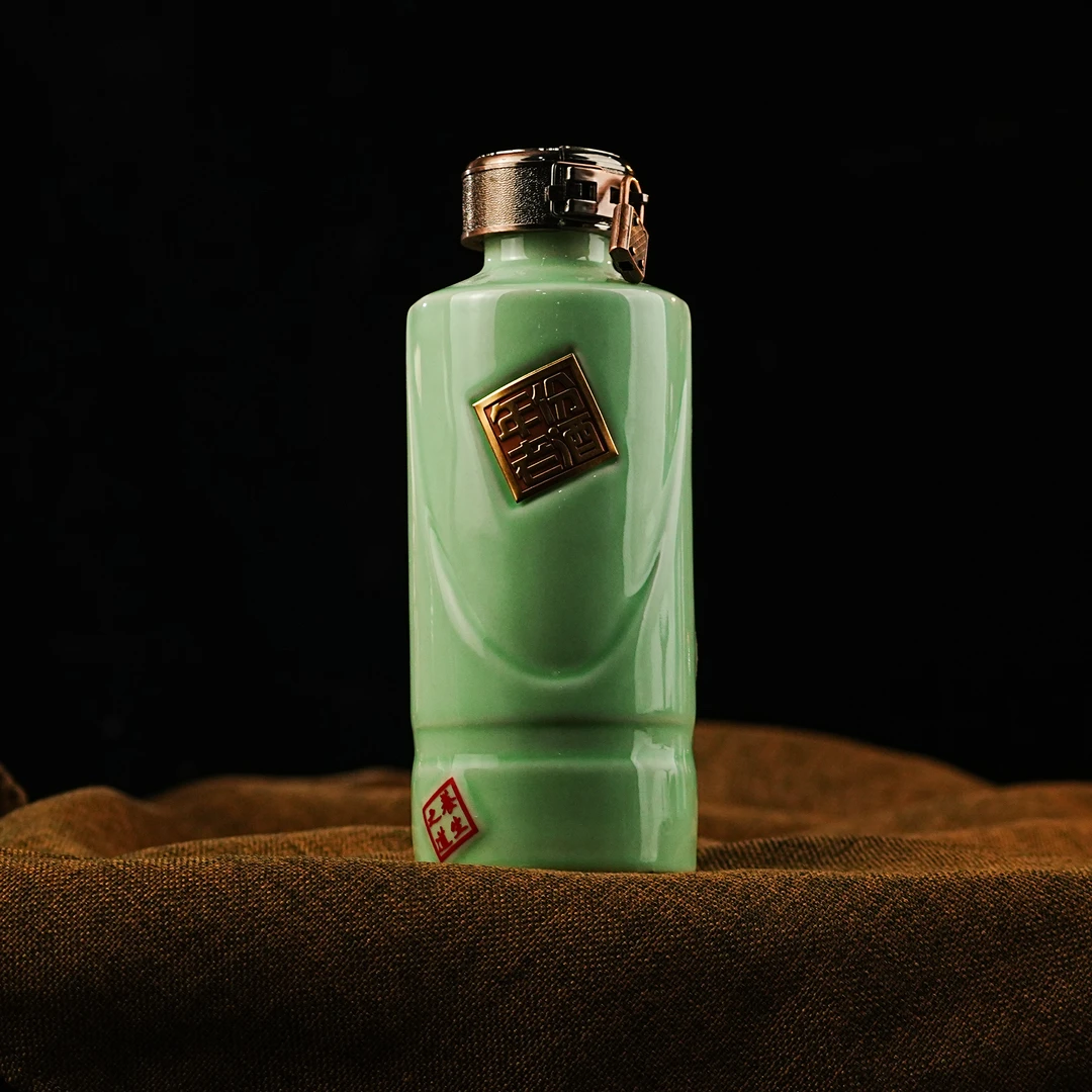 功成世家洞藏老坛酒（年份老酒）丹丹小冉专属中秋福利52度