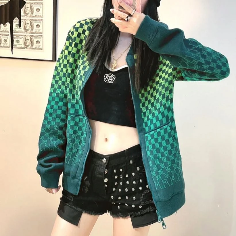 99新 LouisVuitton/路易威登 外套/L码/Xsps12668