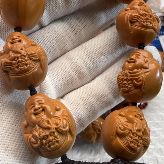手串橄榄核橄榄雕工艺品