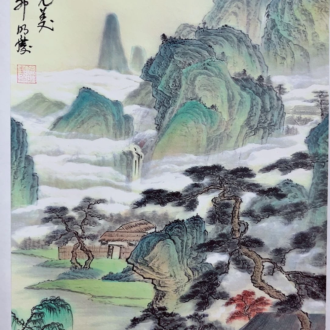 国画M>国画预展封存作品专用