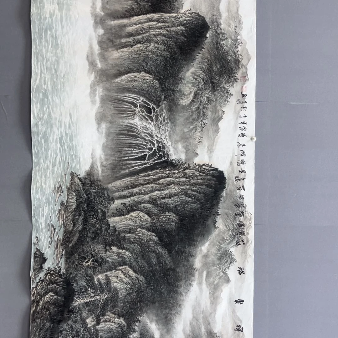 国画国画作品欣赏