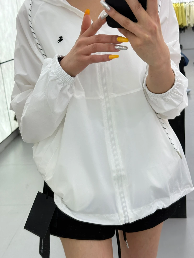 2025夏季新款引领上新宽松版防晒衣户外休闲时尚防晒服女款百搭