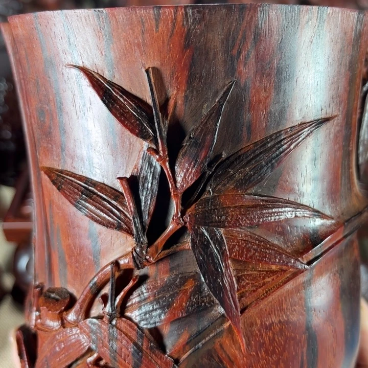 檀香紫檀（小叶紫檀）柒**捌