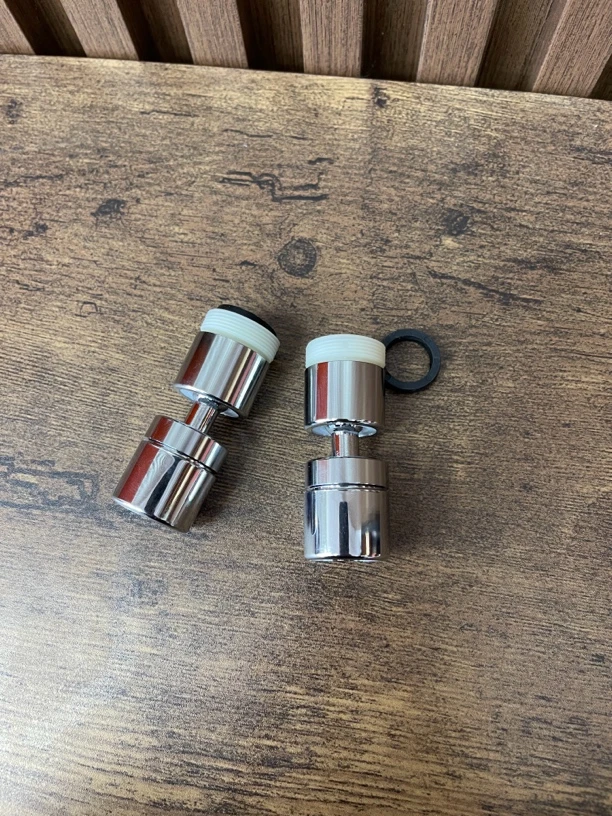 不锈钢水龙头防溅发泡器 发二