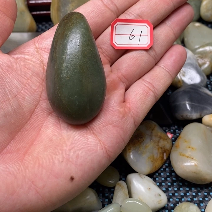 未镶嵌和田玉把件61