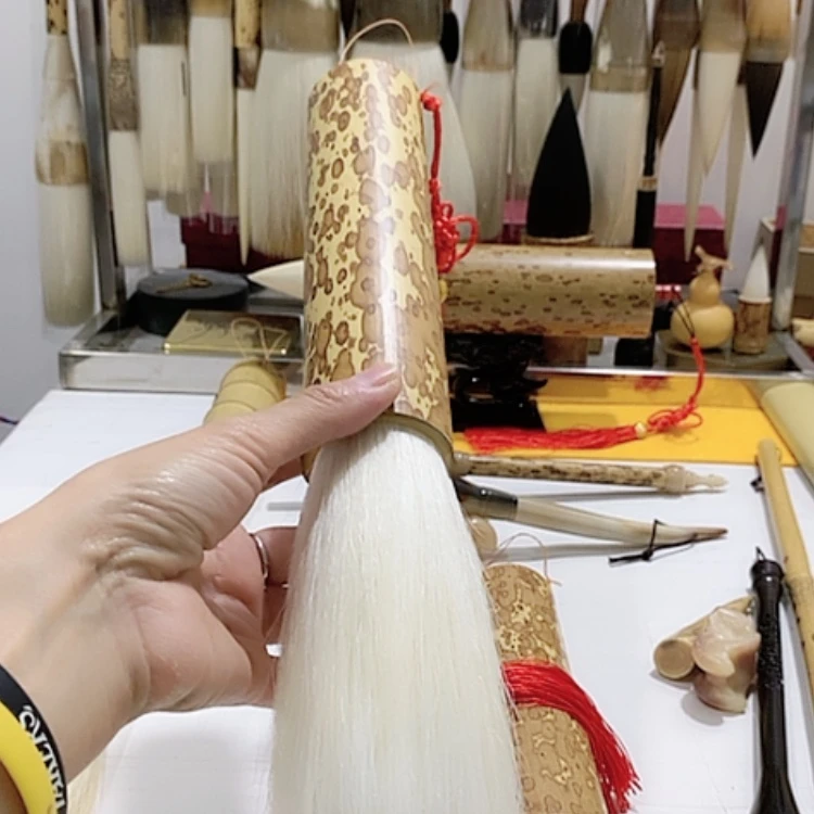 【闪购商品】羊兼毫大榜书12.5口径3.8