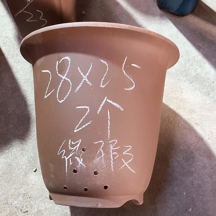 紫砂花盆宜兴紫砂花盆