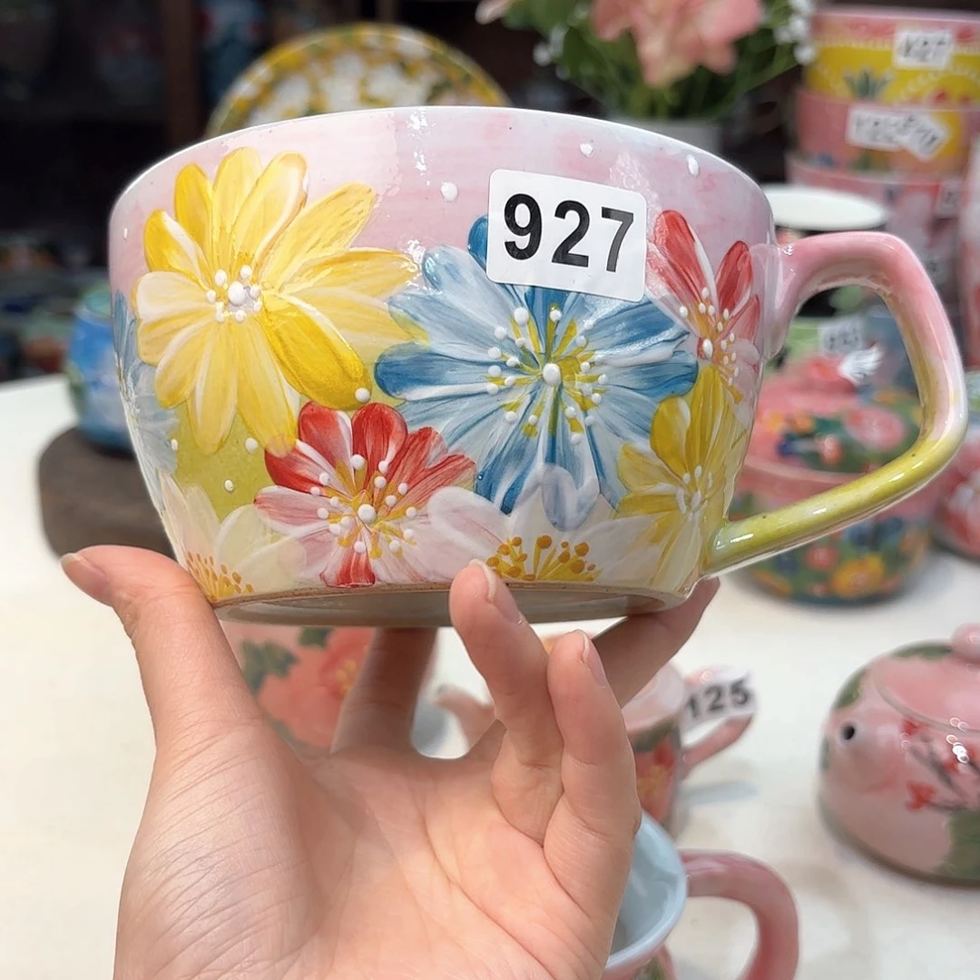 瓷片兔兔好可爱啊我