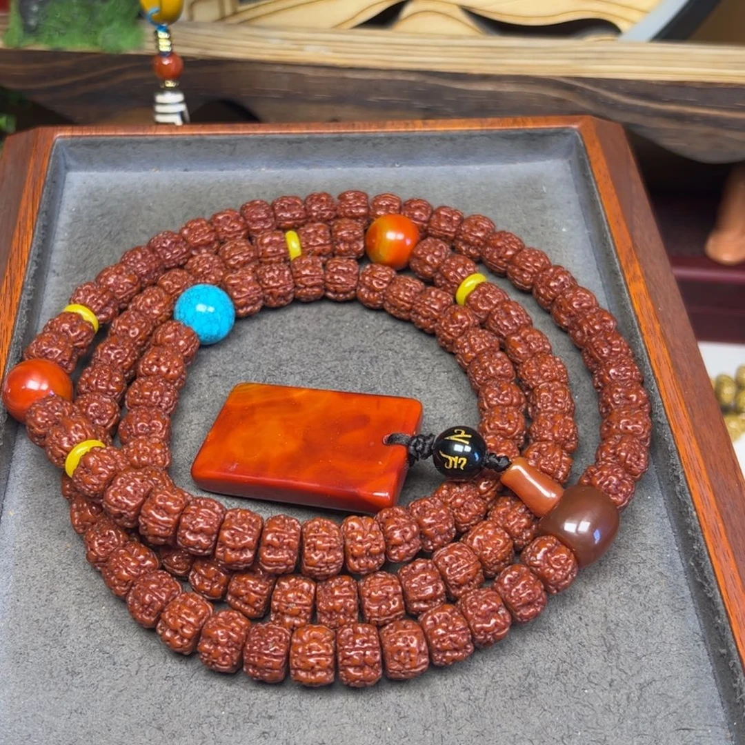 金刚菩提吊坠金刚