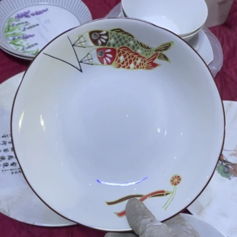 摆件陶瓷艺术摆件