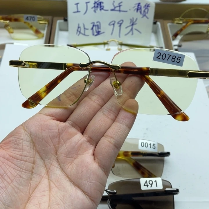 竹叶青方圆款 20785
