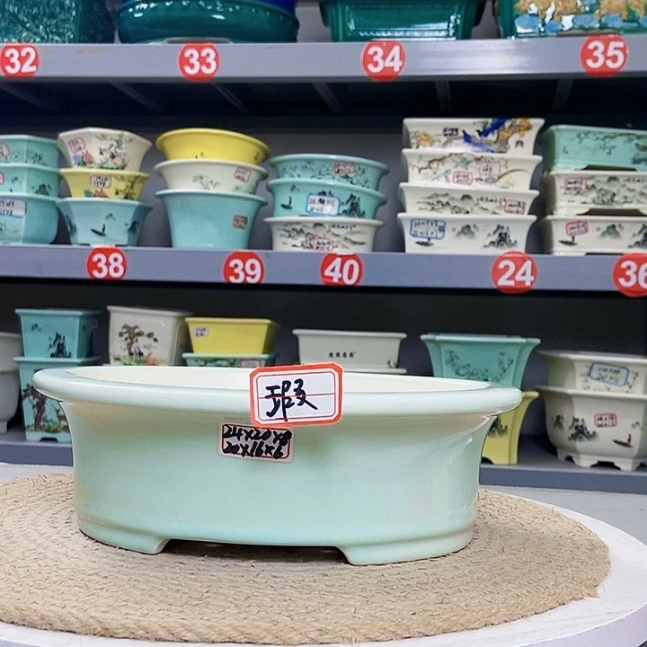 紫砂花瓶紫砂花盆