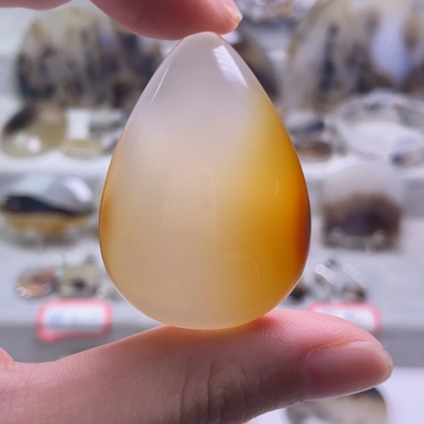 【闪购商品】未镶嵌颈饰玛瑙/玉髓