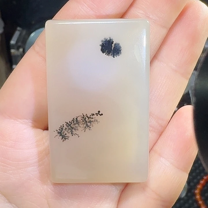 未镶嵌玛瑙/玉髓珠宝奇石