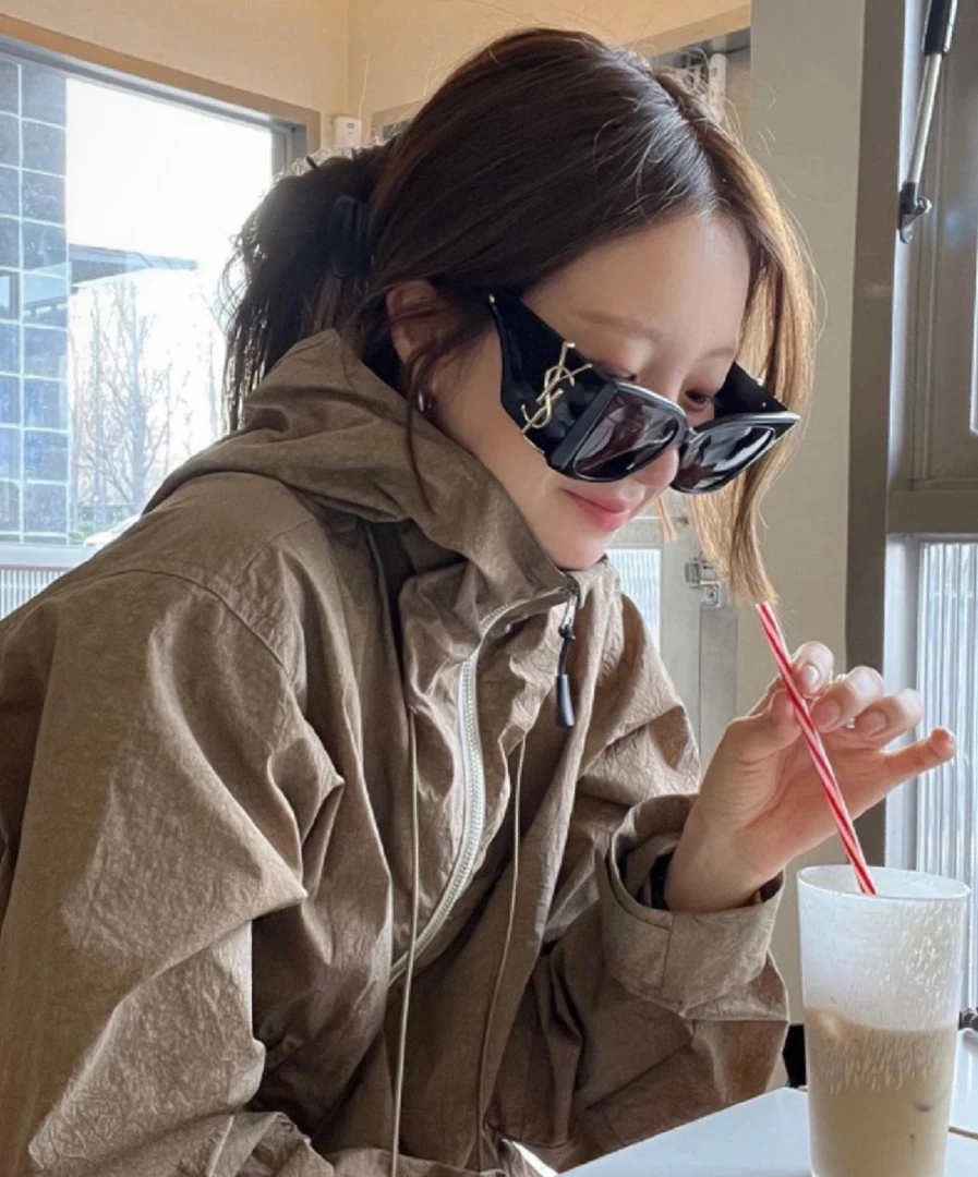 未使用 YSL/圣罗兰 圣罗兰YSL太阳镜/11267